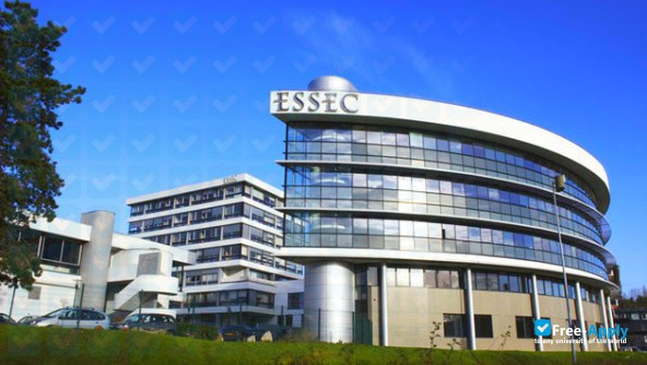 Foto de la ESSEC Business School #5