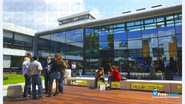 Foto de la ESSEC Business School #4