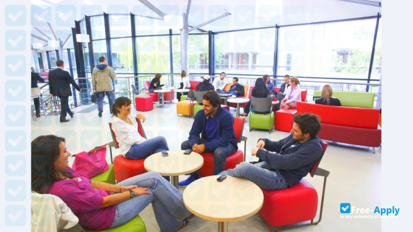 Foto de la ESSEC Business School #6