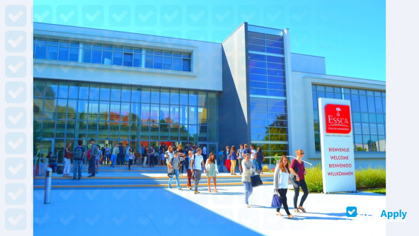 Higher School of Commercial Sciences of Angers photo #6