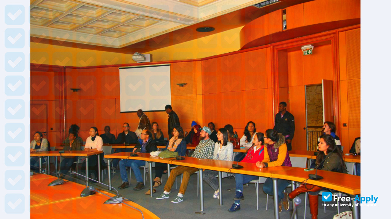 Montpellier SupAgro photo #11
