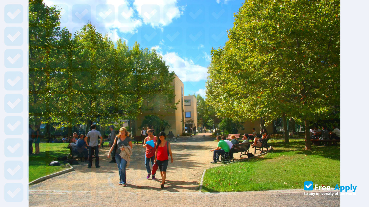 Montpellier SupAgro photo #17