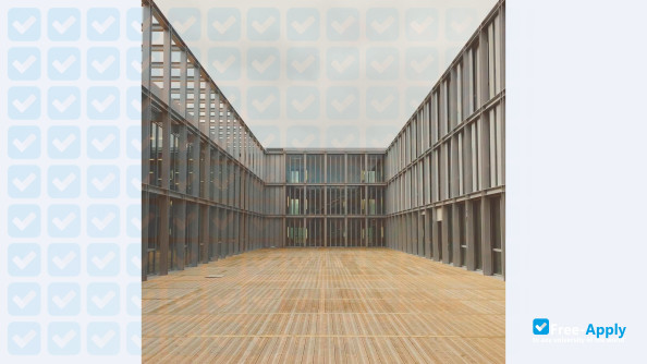 Photo de l’ENSAE ParisTech #4