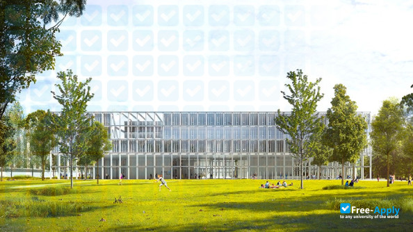 Photo de l’ENSAE ParisTech #11