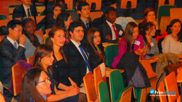 Photo de l’ENSAE ParisTech #10