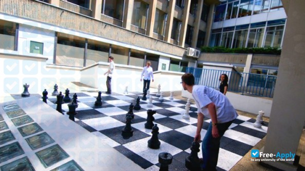 Photo de l’ENSAE ParisTech #12