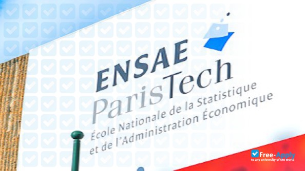 Photo de l’ENSAE ParisTech #13