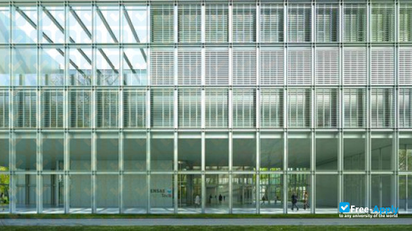 Photo de l’ENSAE ParisTech #7