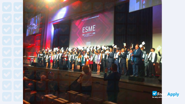Photo de l’ESME Sudria #15