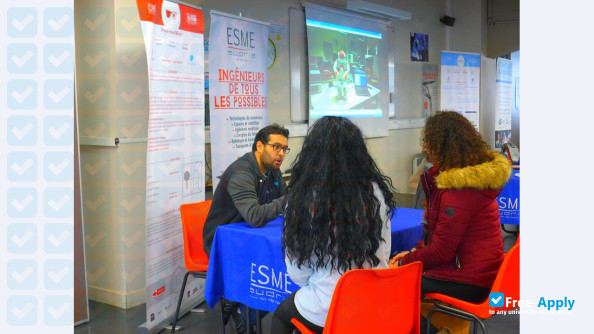 Photo de l’ESME Sudria #20