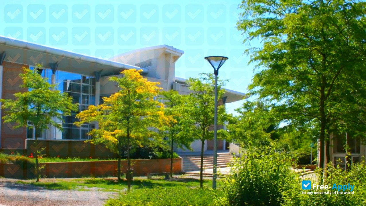 Photo de l’University of Artois #10