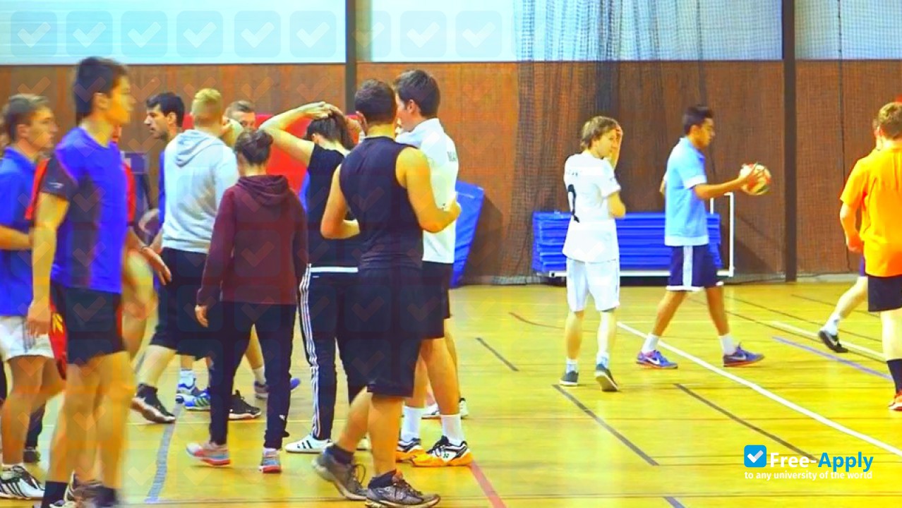 Photo de l’University of Artois #11