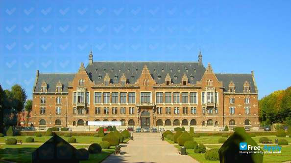 Photo de l’University of Artois #9