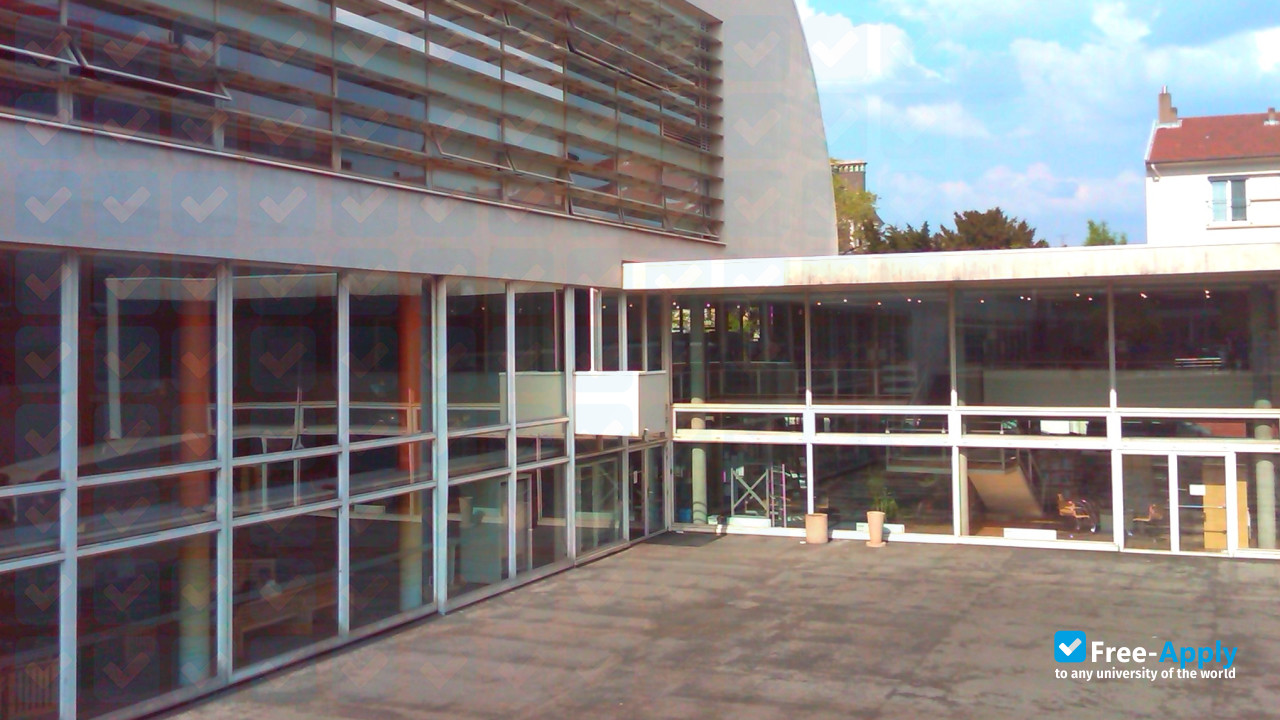 ICN ARTEM Business School photo #3