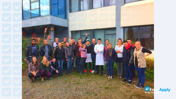 Askoria Regional Institute of Social Work of Brittany фотография №9