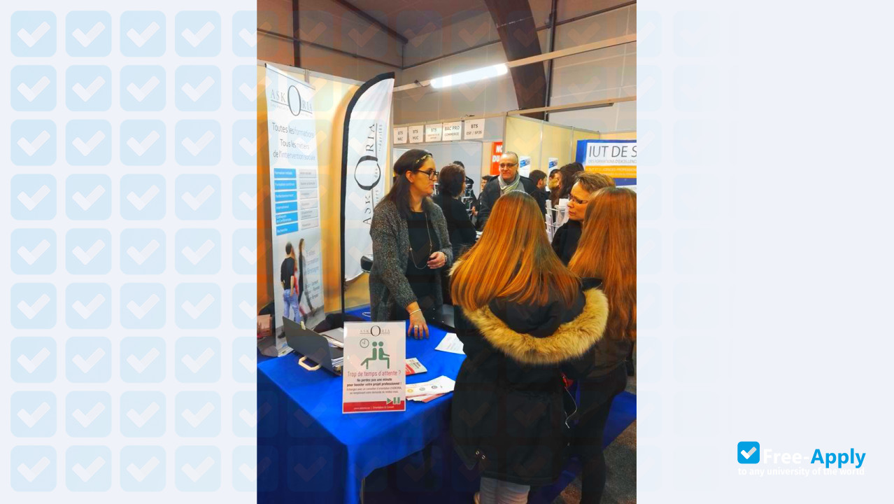 Askoria Regional Institute of Social Work of Brittany фотография №11