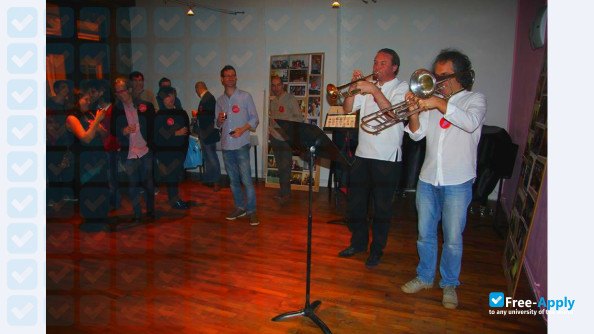 Foto de la Cefedem Rhone-Alpes #9