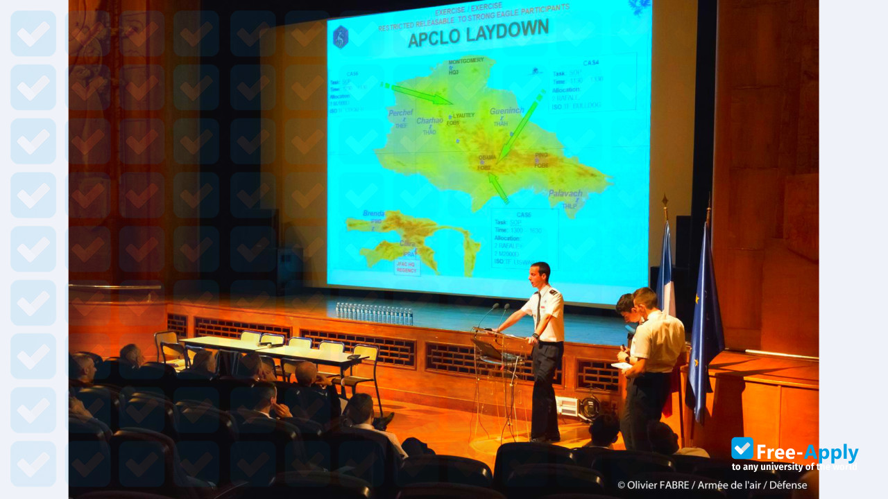 School of Air photo #6