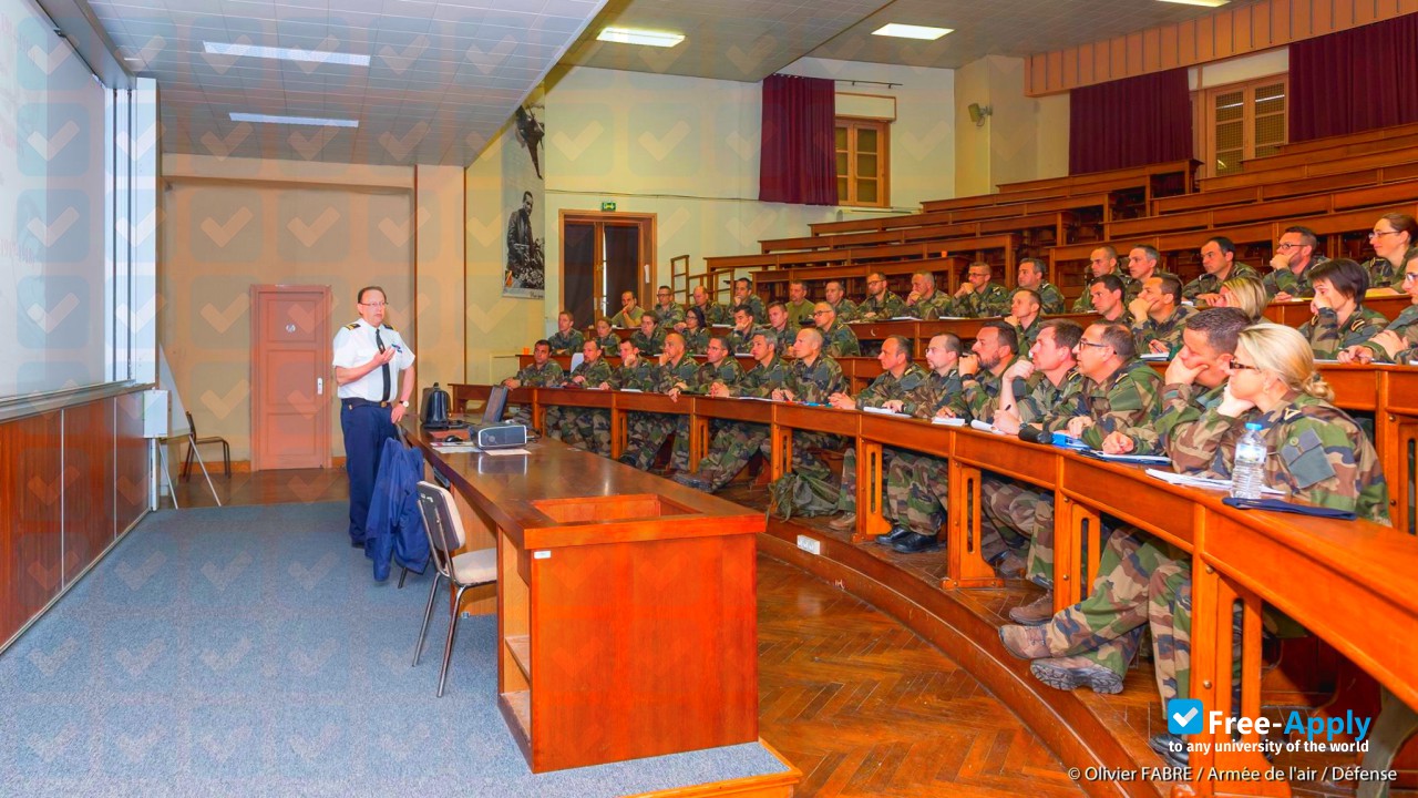 School of Air photo #8