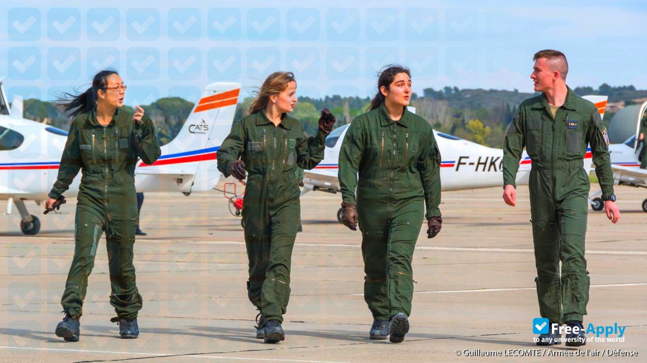 School of Air photo #2