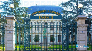 University Lumiere Lyon 2 миниатюра №3