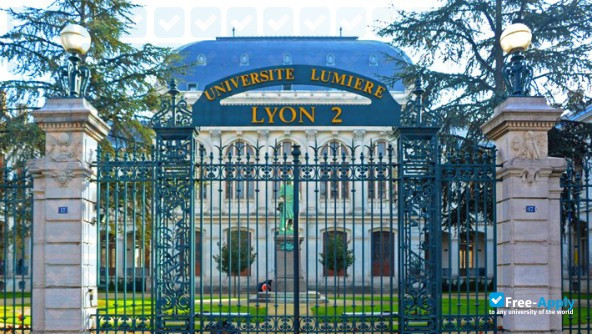 University Lumiere Lyon 2 фотография №3