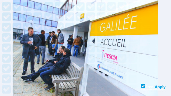 Ingenieur School of Cergy-Pontoise photo