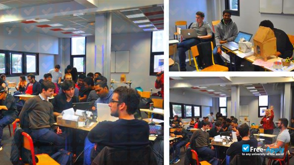 School for Computer Science and Advanced Techniques photo #8