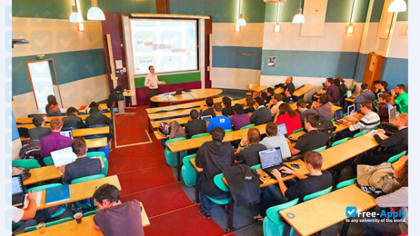 School for Computer Science and Advanced Techniques photo #10