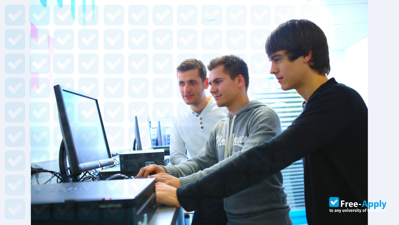 School for Computer Science and Advanced Techniques photo #9