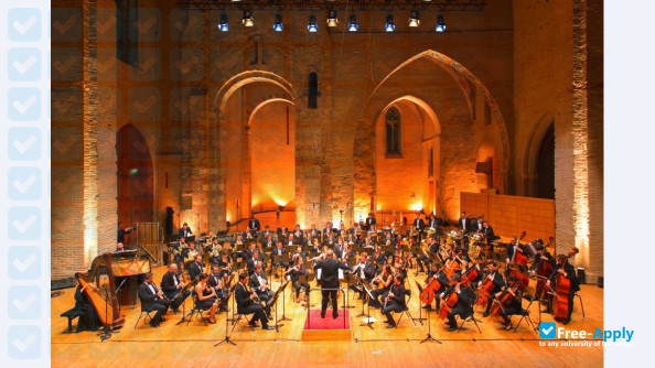 Foto de la Conservatory of Paris #6