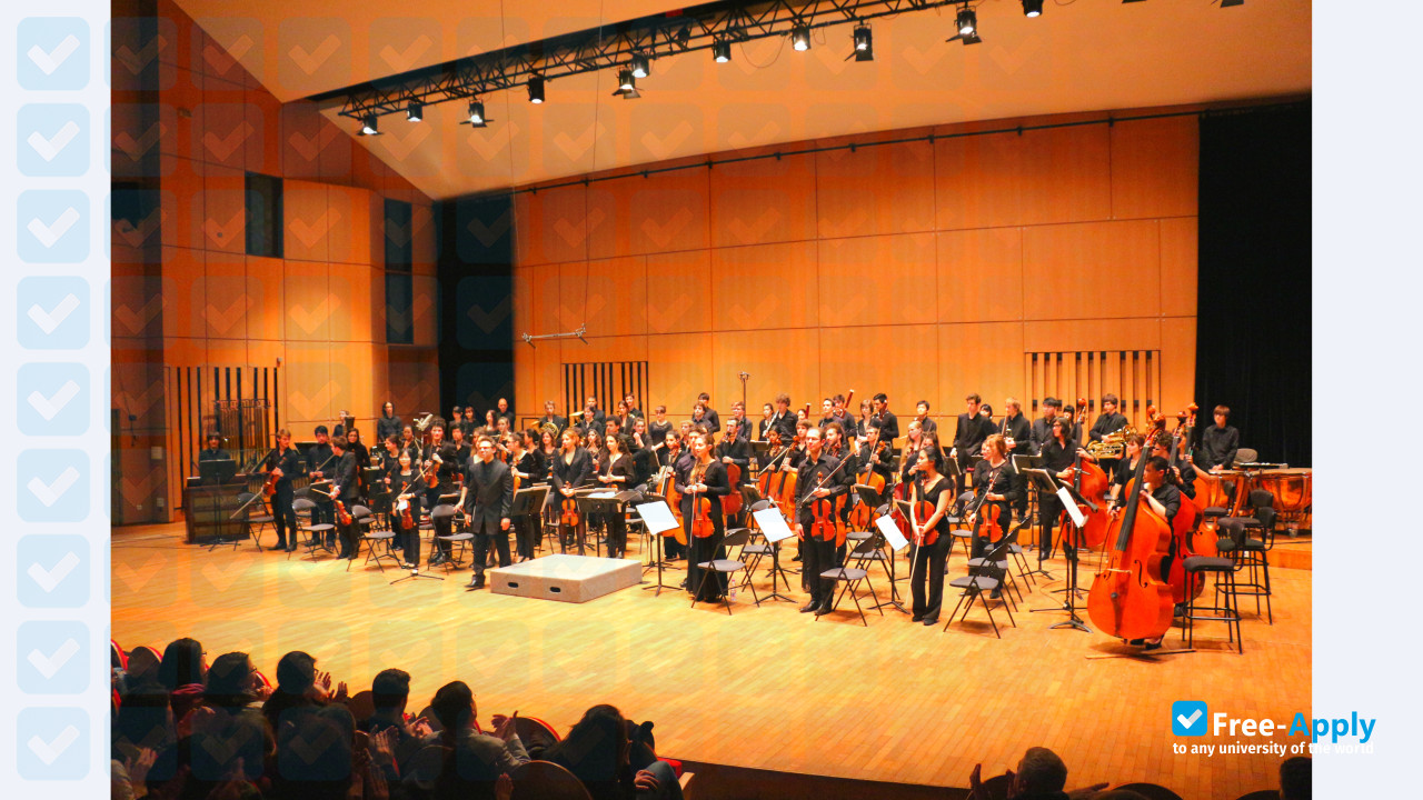 Foto de la Conservatory of Paris #2