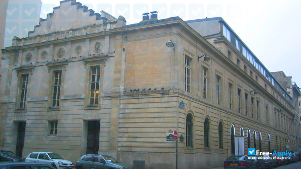 Conservatory of Paris photo #4