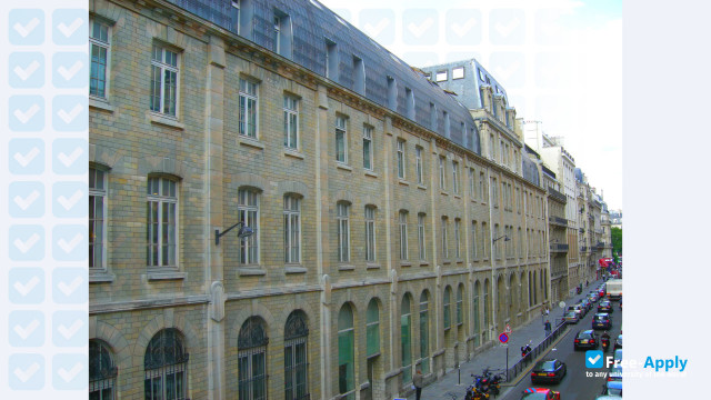 Conservatory of Paris фотография №6