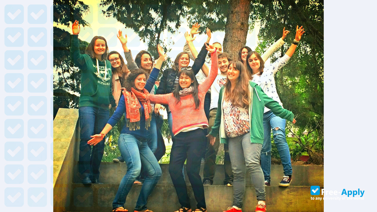 Photo de l’Montpellier National School of Agronomy #8