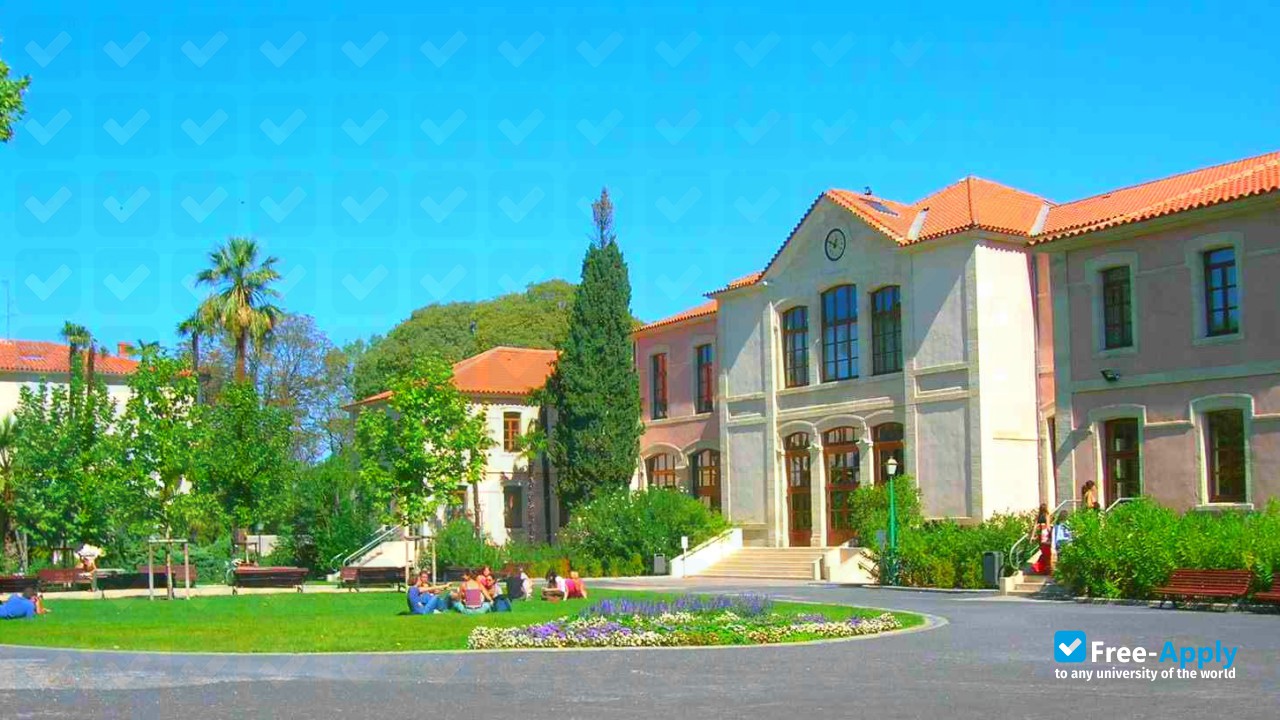 Photo de l’Montpellier National School of Agronomy #5