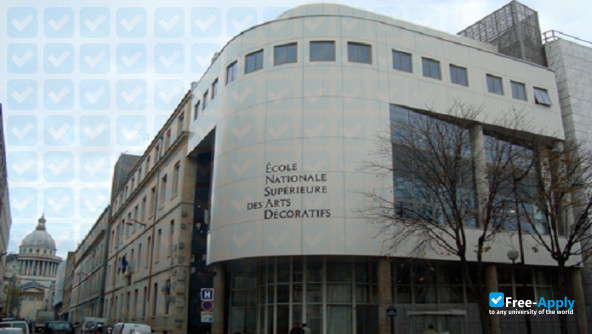 Foto de la Higher School of Arts and Techniques #12