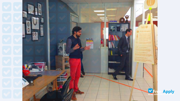 Photo de l’School of Management Marne la Vallee #11