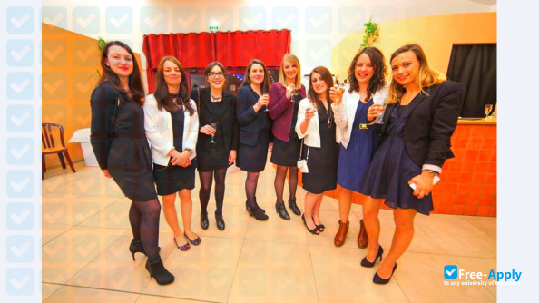 Photo de l’School of Management Marne la Vallee #1