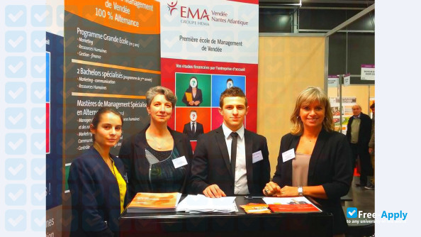 Photo de l’School of Management Marne la Vallee #5