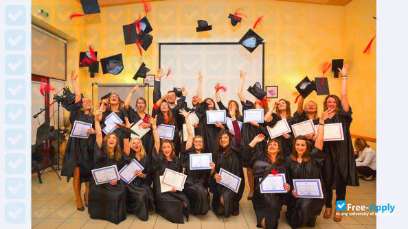 Photo de l’School of Management Marne la Vallee #3
