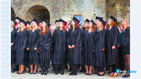 Photo de l’School of Management Marne la Vallee #6