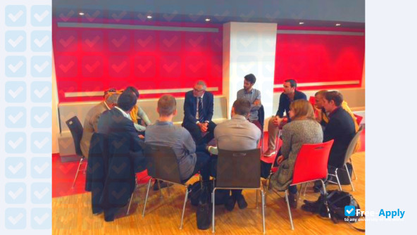 Photo de l’School of Management Marne la Vallee #9