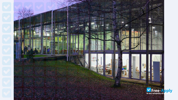 National School of the Arts ENSA Limoges фотография №7