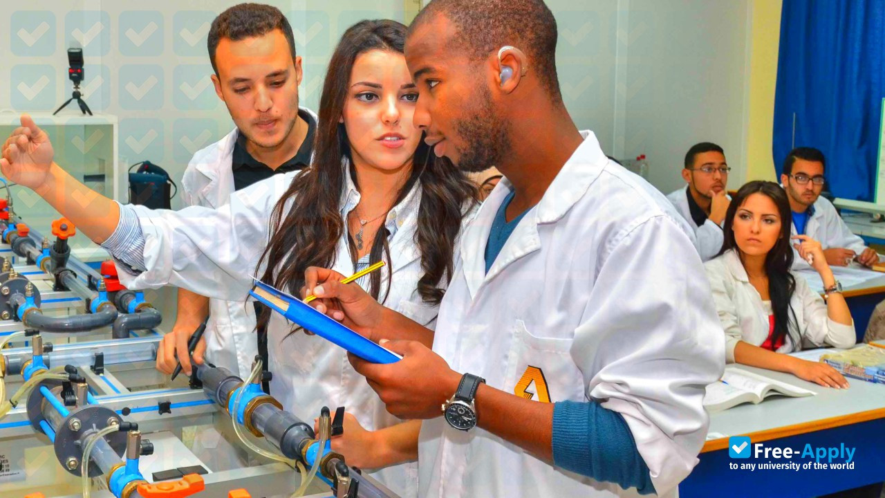 School of Engineering in Industrial Systems Engineering photo #2