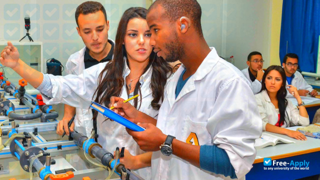 School of Engineering in Industrial Systems Engineering фотография №1
