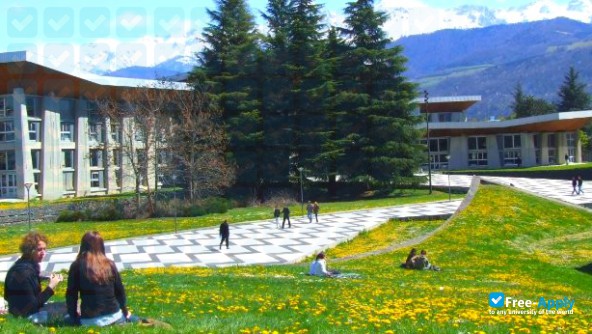 School of Engineers Université Joseph Fourier Grenoble 1 Polytech Grenoble photo