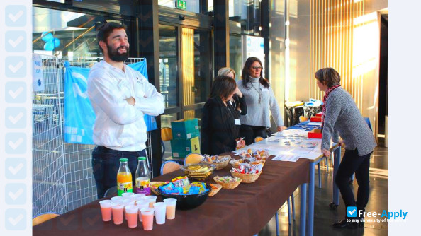 School of Engineers Université Joseph Fourier Grenoble 1 Polytech Grenoble photo #13