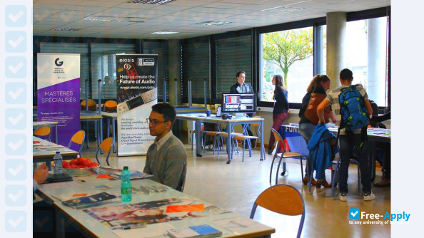 School of Engineers Université Joseph Fourier Grenoble 1 Polytech Grenoble photo #1