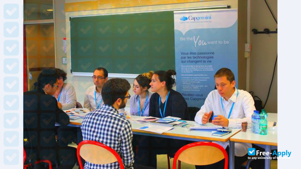 School of Engineers Université Joseph Fourier Grenoble 1 Polytech Grenoble photo #5